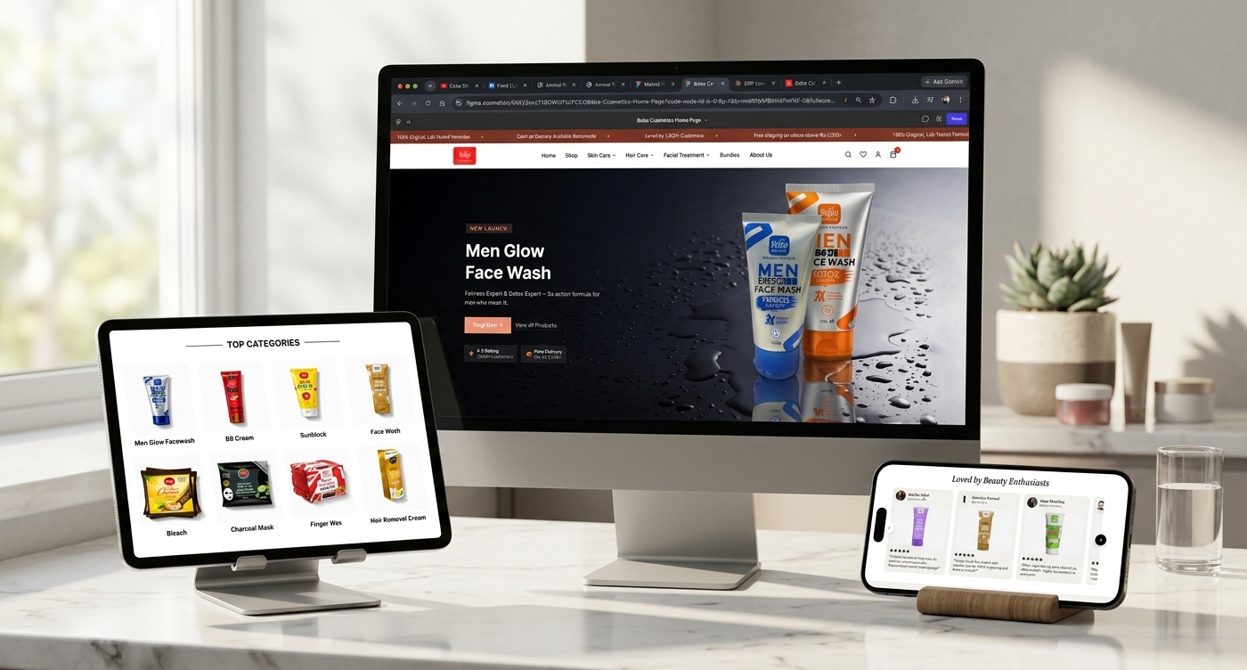 Baba Cosmetics